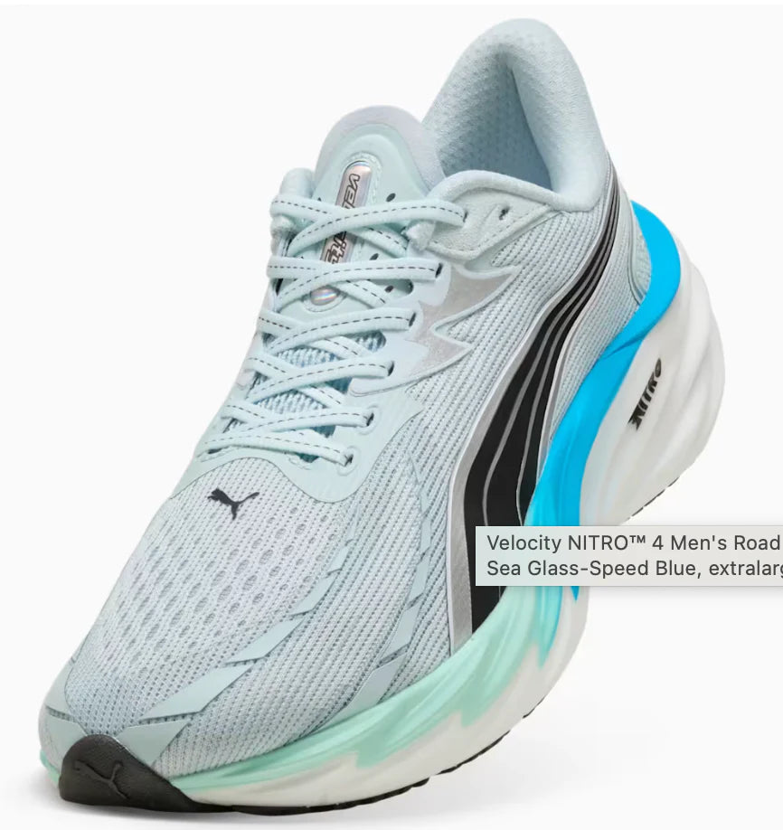 Mens Puma Velocity NITRO 4
