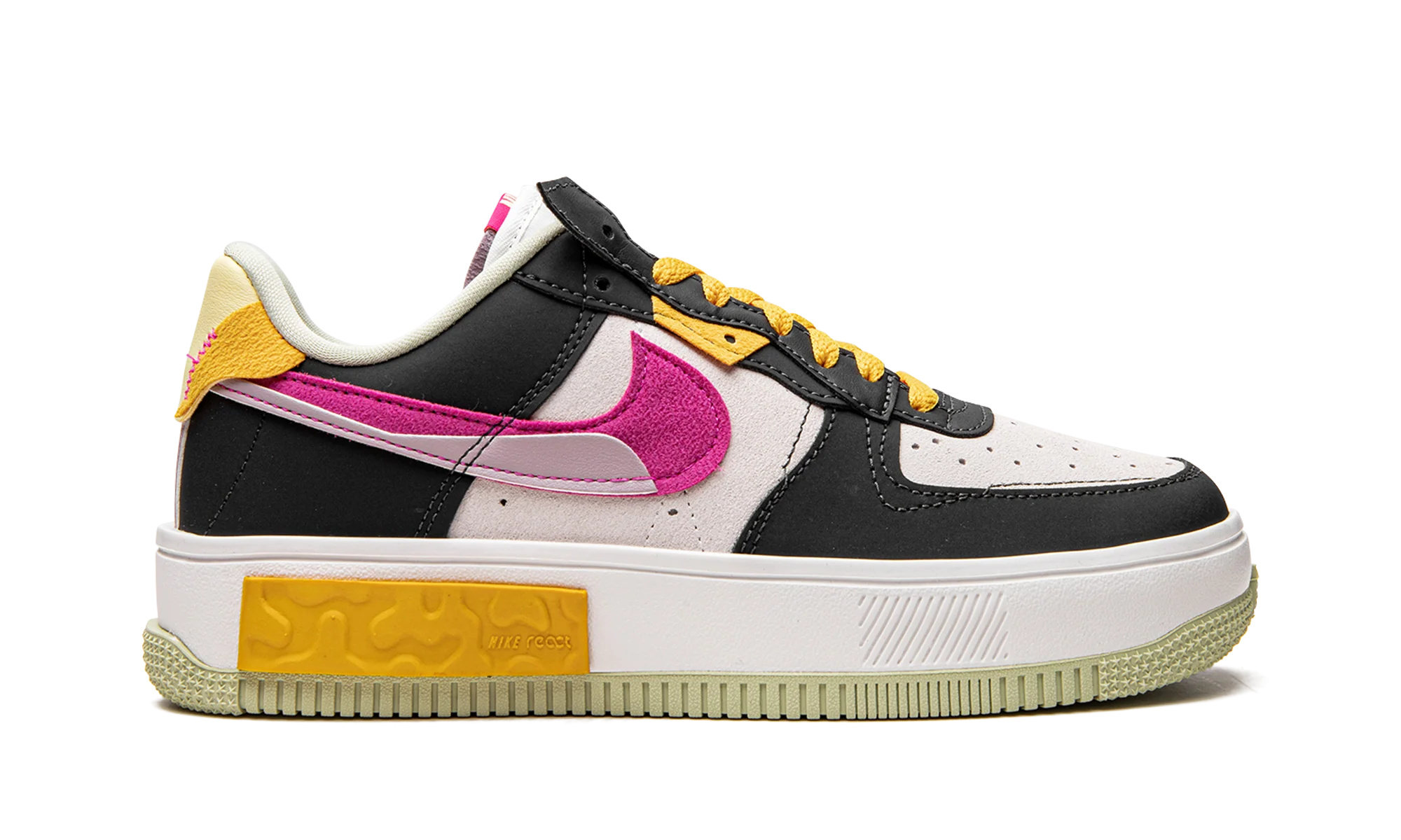 AIR FORCE 1 LO FONTANKA MNS WMNS "Pink Prime" DR7880 001