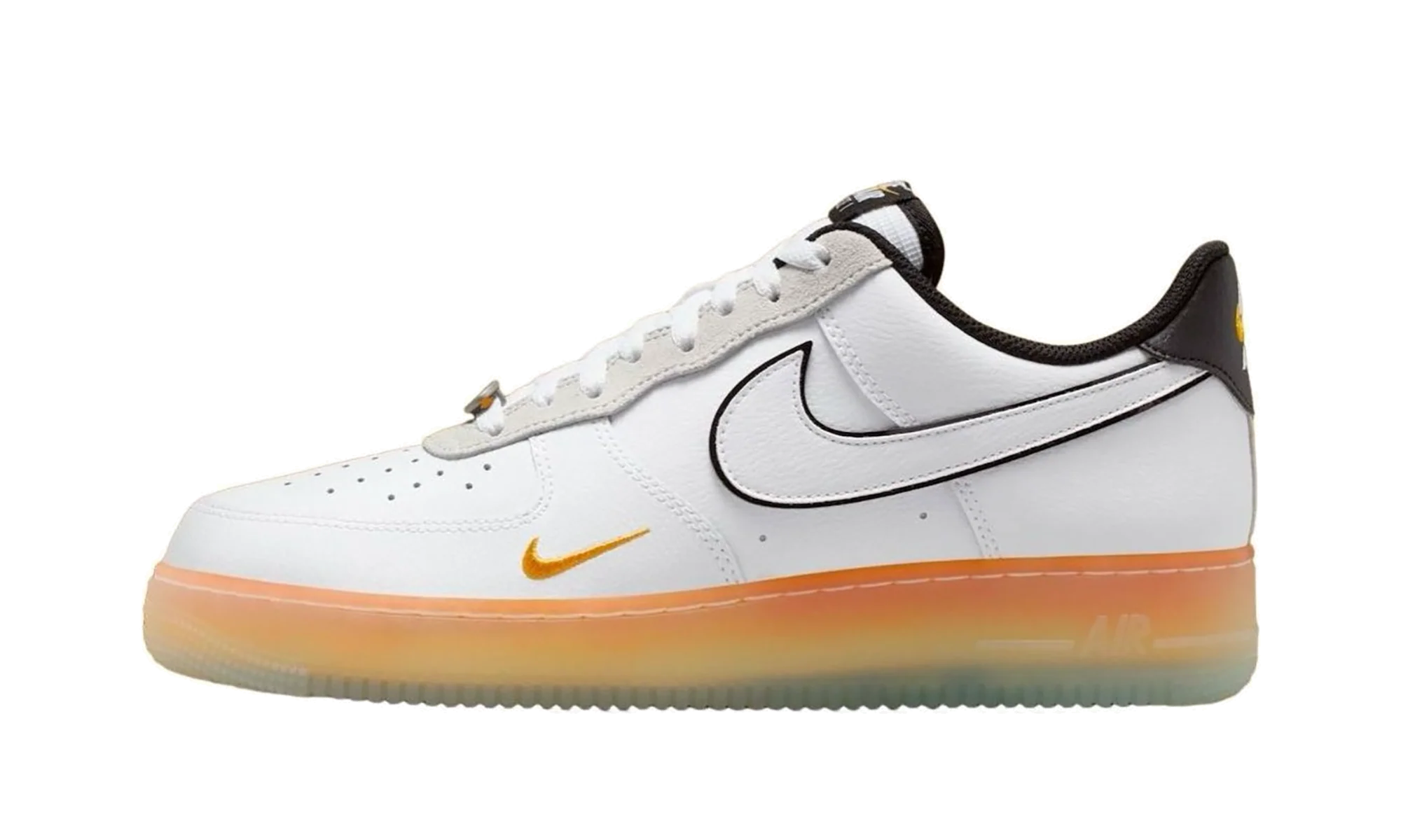 Nike Air Force 1 Low "Basketball White" IQ0228 100