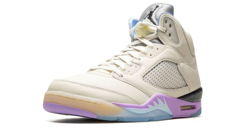 Air Jordan 5 Retro We The Best Sail