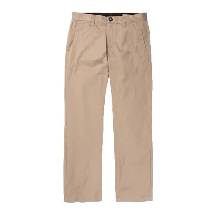 Volcom YOUTH Frickin Regular Stretch Khaki