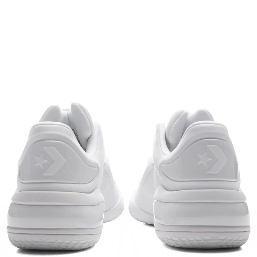 Shai 001 Clean Slate White White