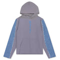 Denim The Gift Hoodie Grey