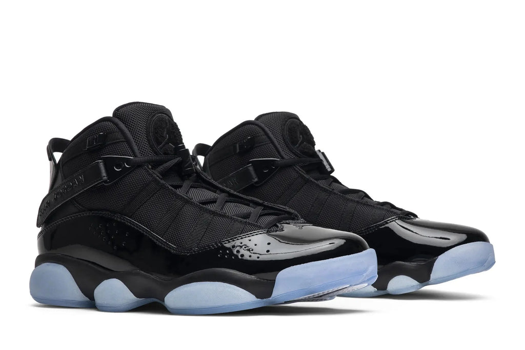Jordan 6 Rings Black Ice