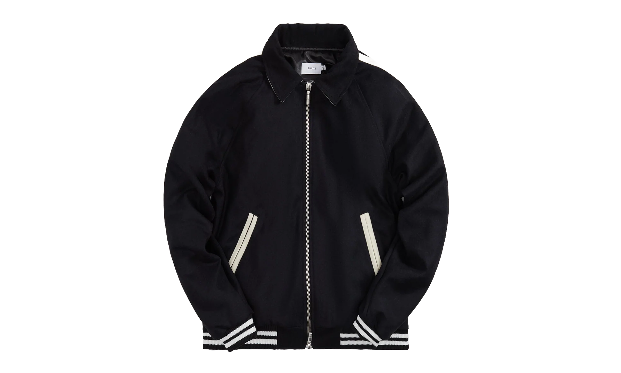Boys Signature Bomber "Black" rhfw22ja45674372