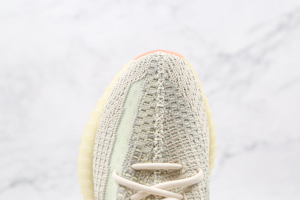Adidas Yeezy Boost 350 V2 Citrin Non Reflective