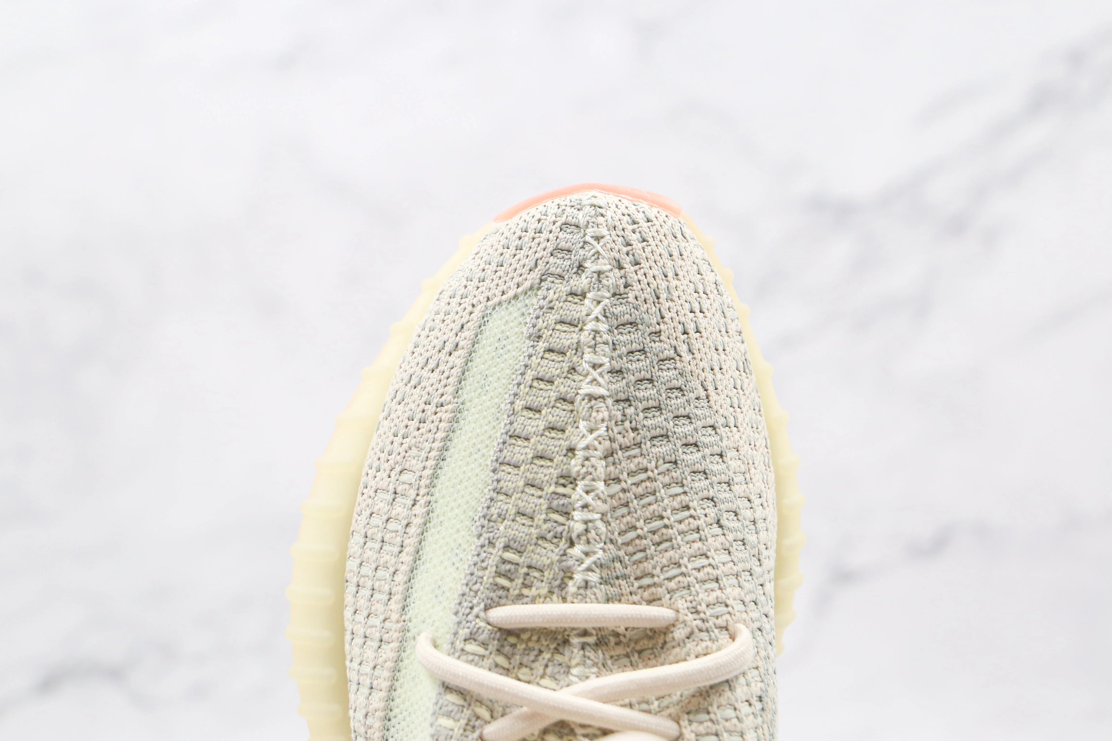 Adidas Yeezy Boost 350 V2 Citrin Non Reflective