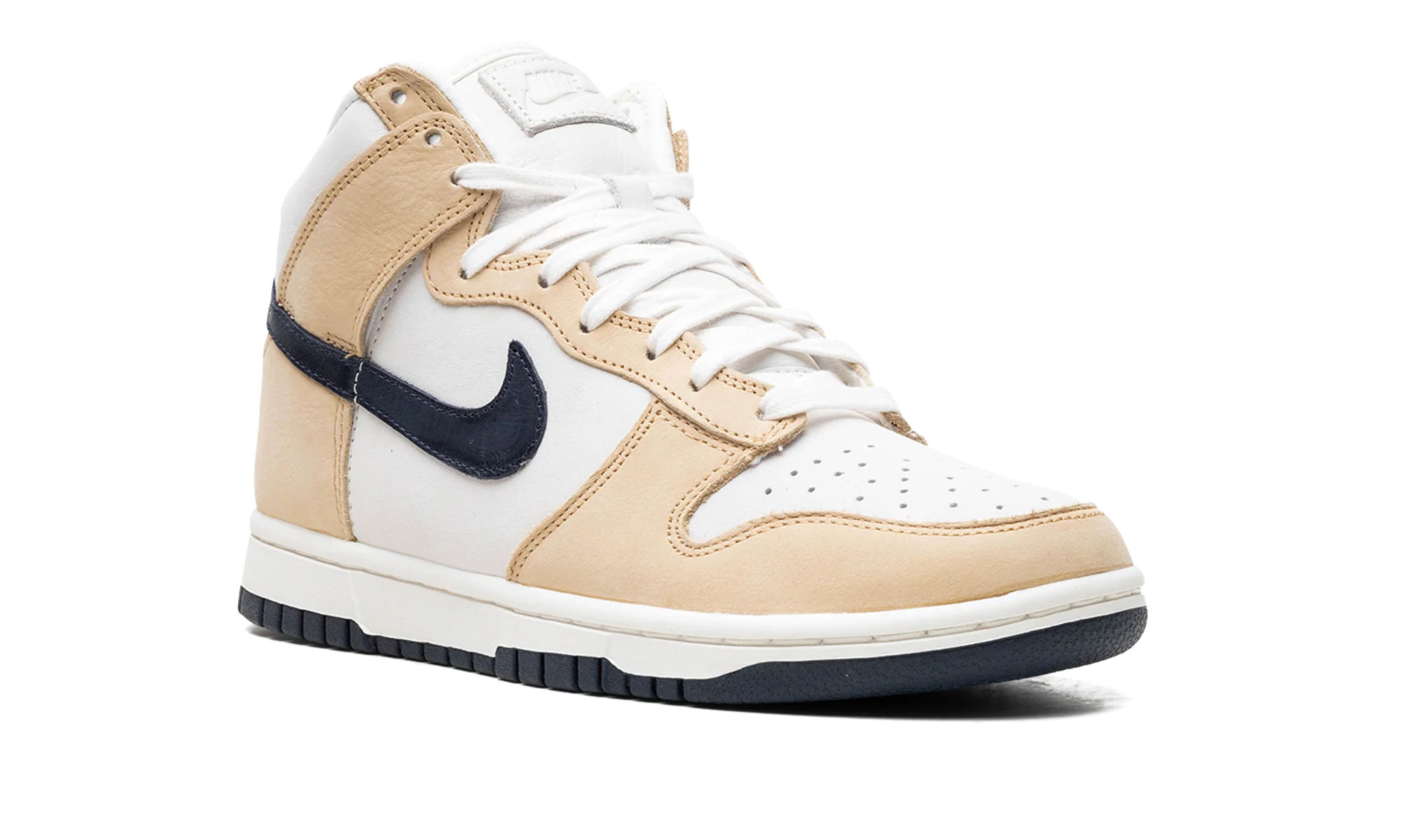 Dunk High PRM MF WMNS"Sesame Obsidian" DX2044 101