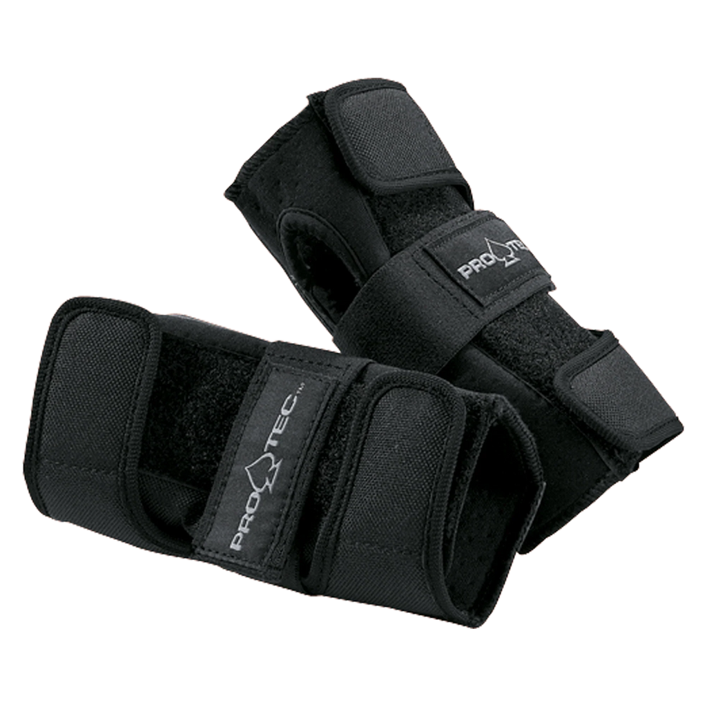 Pro Tec Street Wrist Guards Black