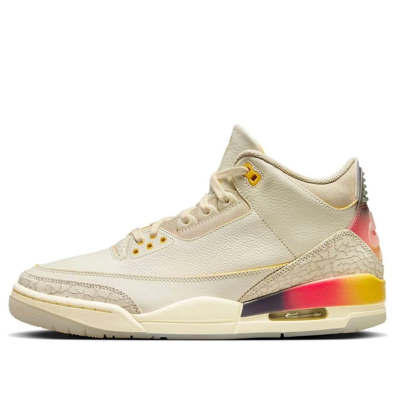 Air Jordan 3 Retro SP x J Balvin Medelln Sunset