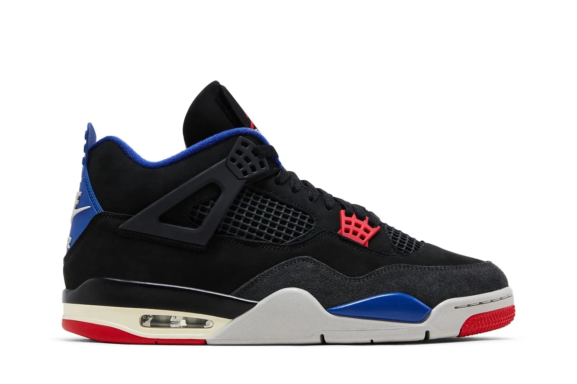 Jordan 4 Retro Rare Air White Lettering