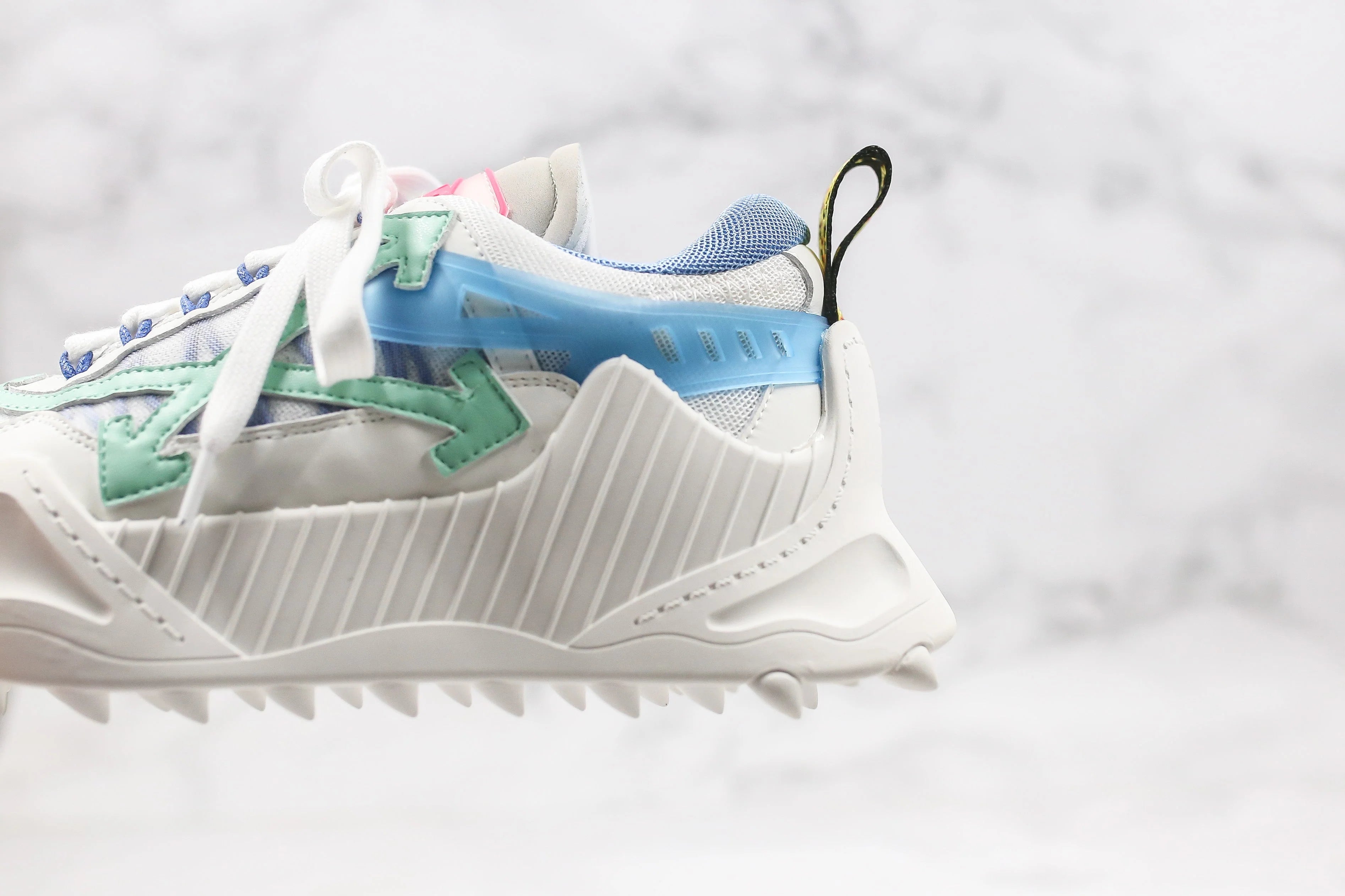 Off White Odsy 1000 White Pale Blue SS20