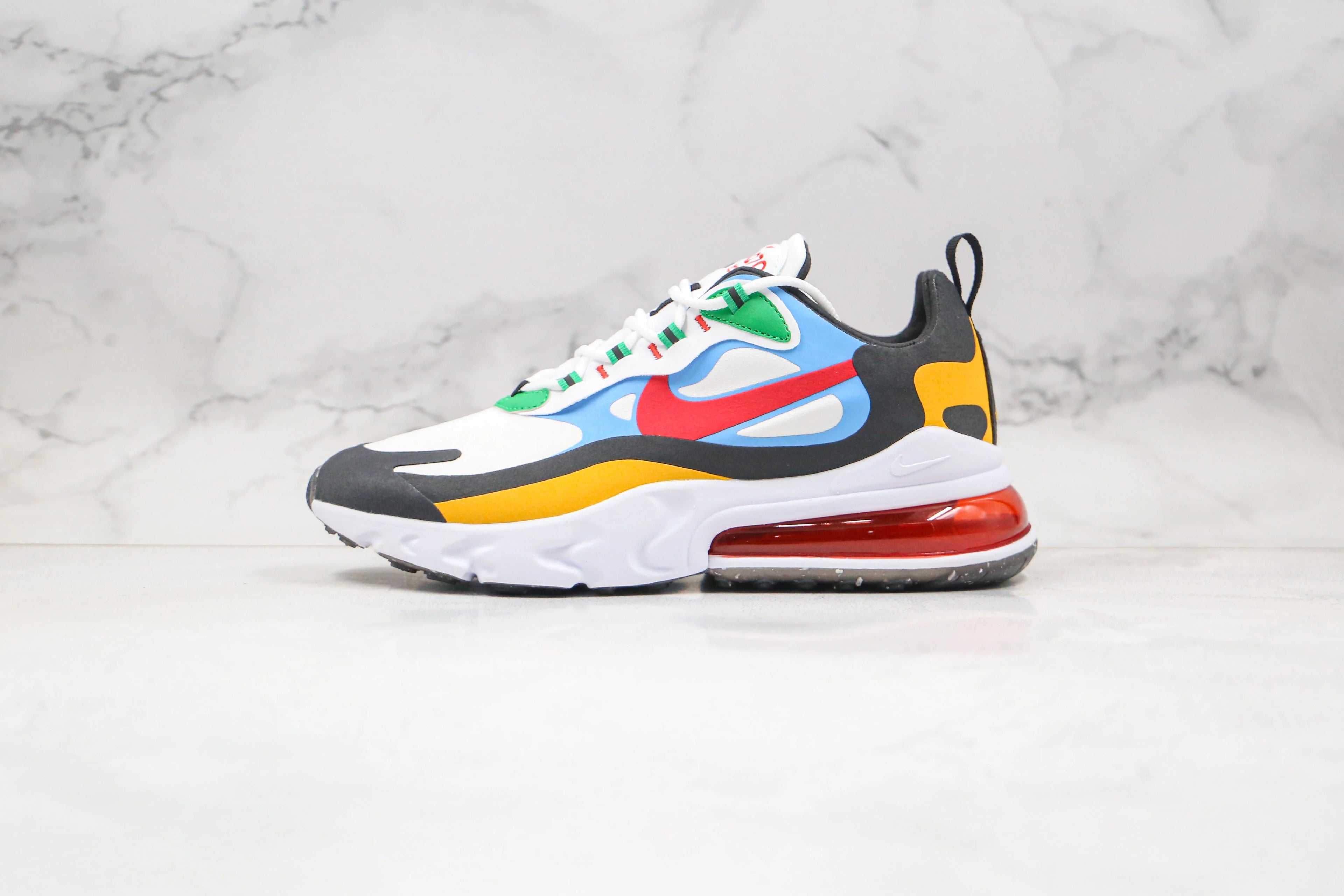 Nike Air Max 270 React Multi Color