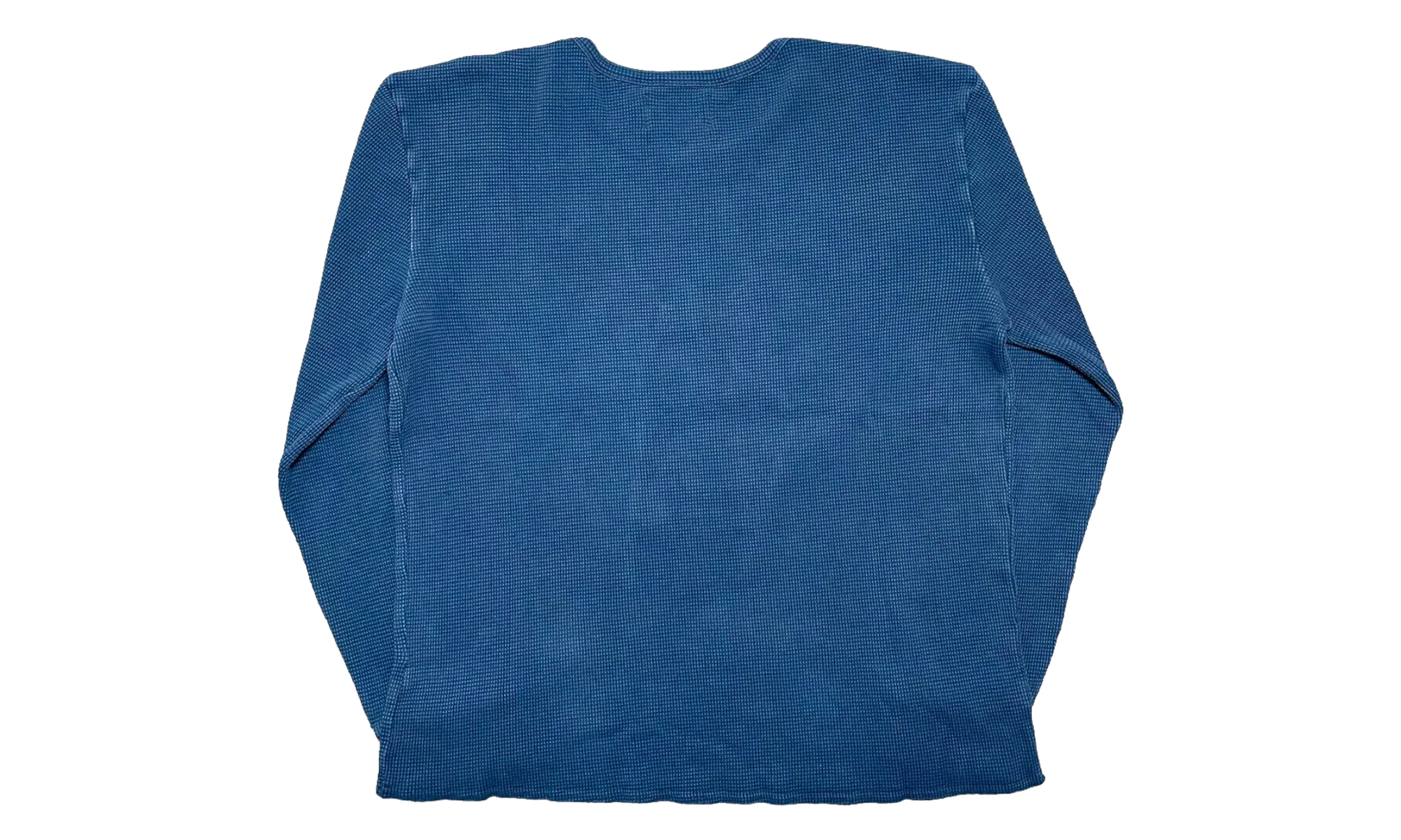 Denim University Thermal Long Sleeve "Navy" DT371