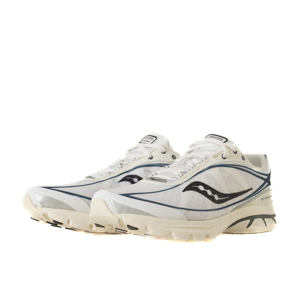 Saucony Kinvara 1 White Black
