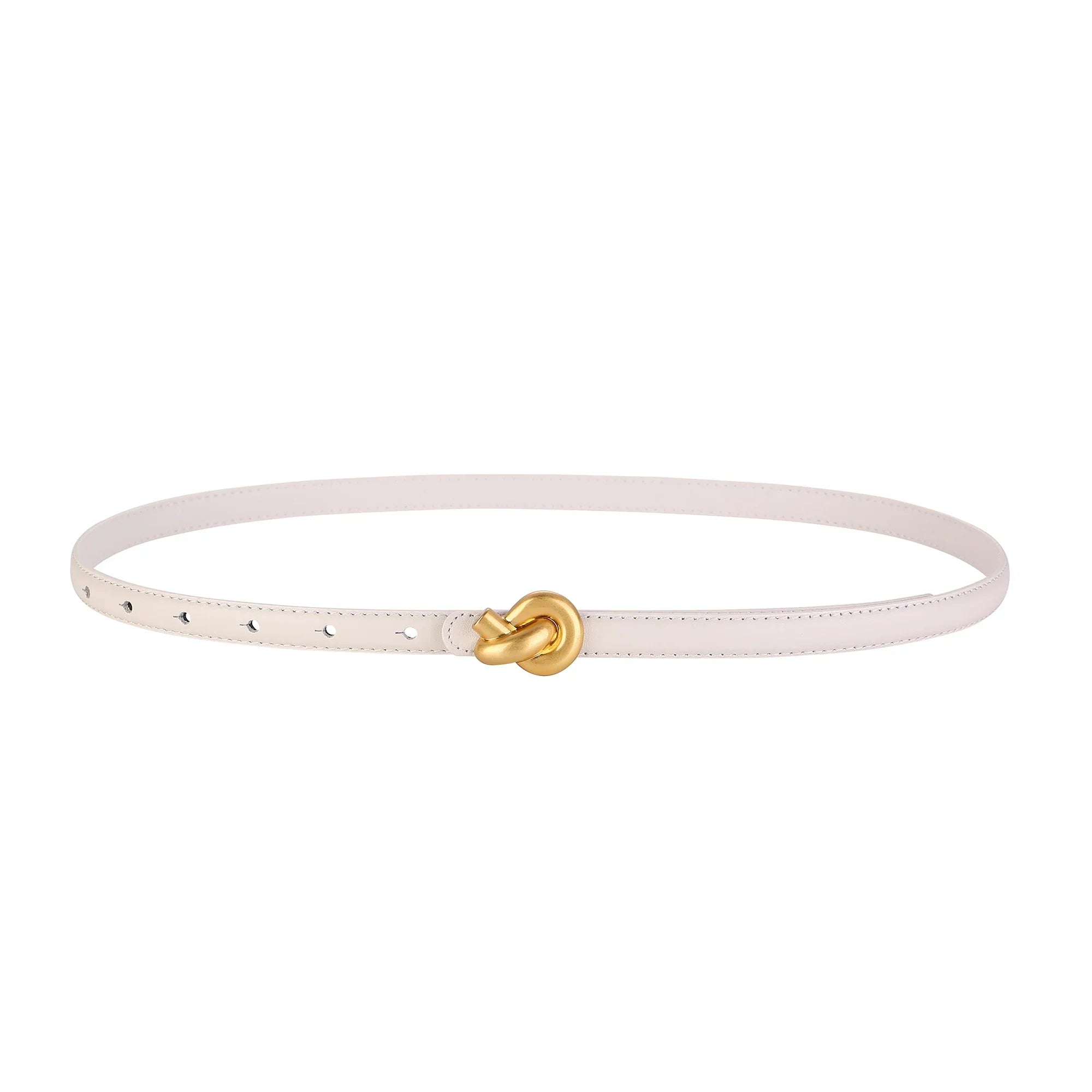 Cinto de Couro Feminino Viterbo