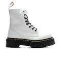 Womens Air Wair Jadon Polished Smooth Boot White