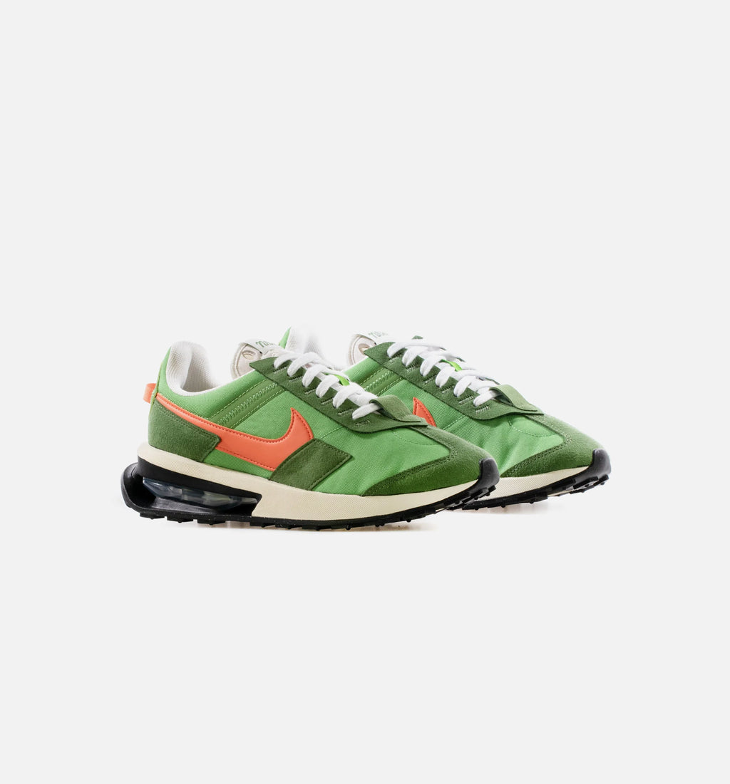 Air Max Pre Day LX Mens Running Shoe Chlorophyll Treeline Phantom Camellia