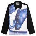 Horse BDU Shirt Black