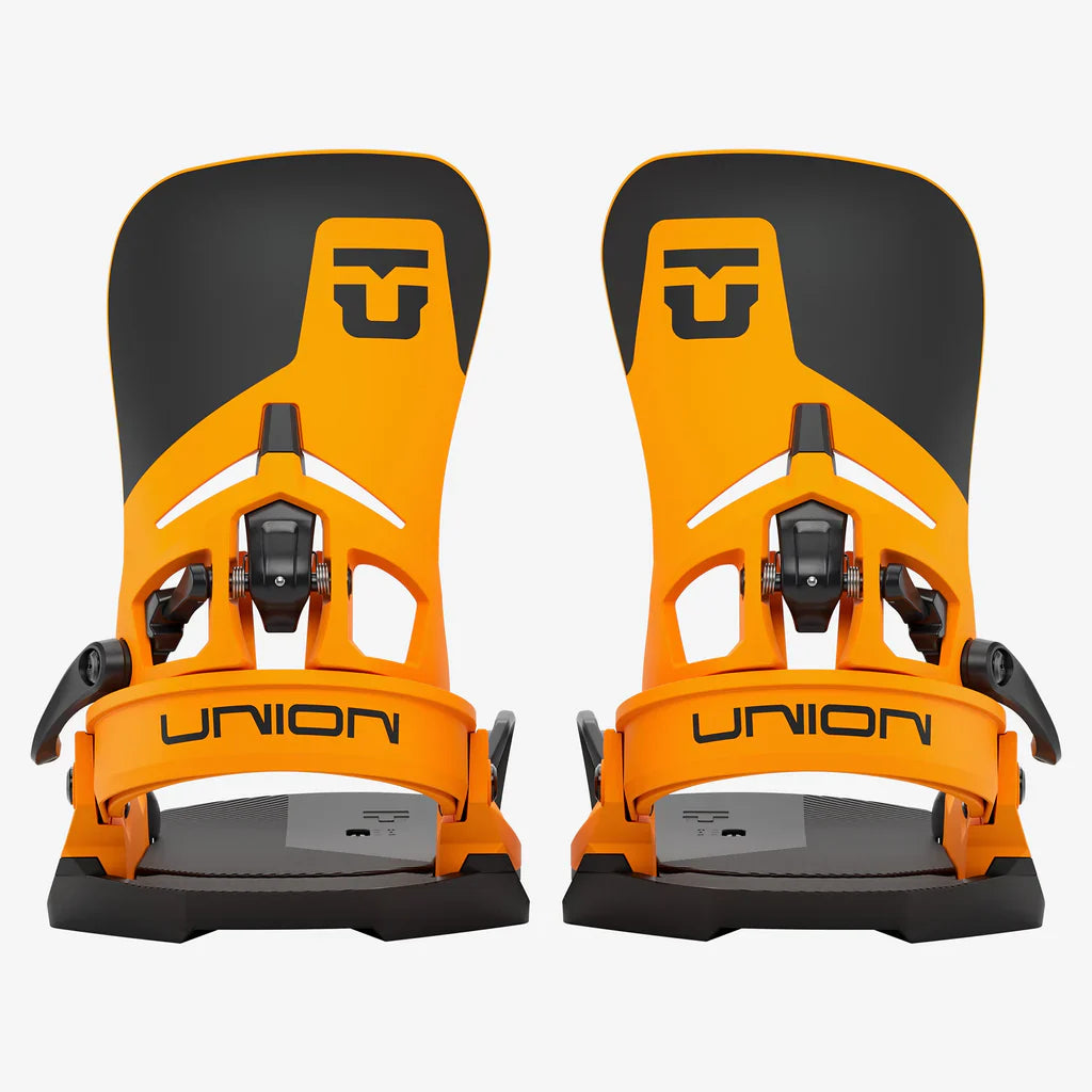 Union Atlas Step On Bindings 2026 Orange