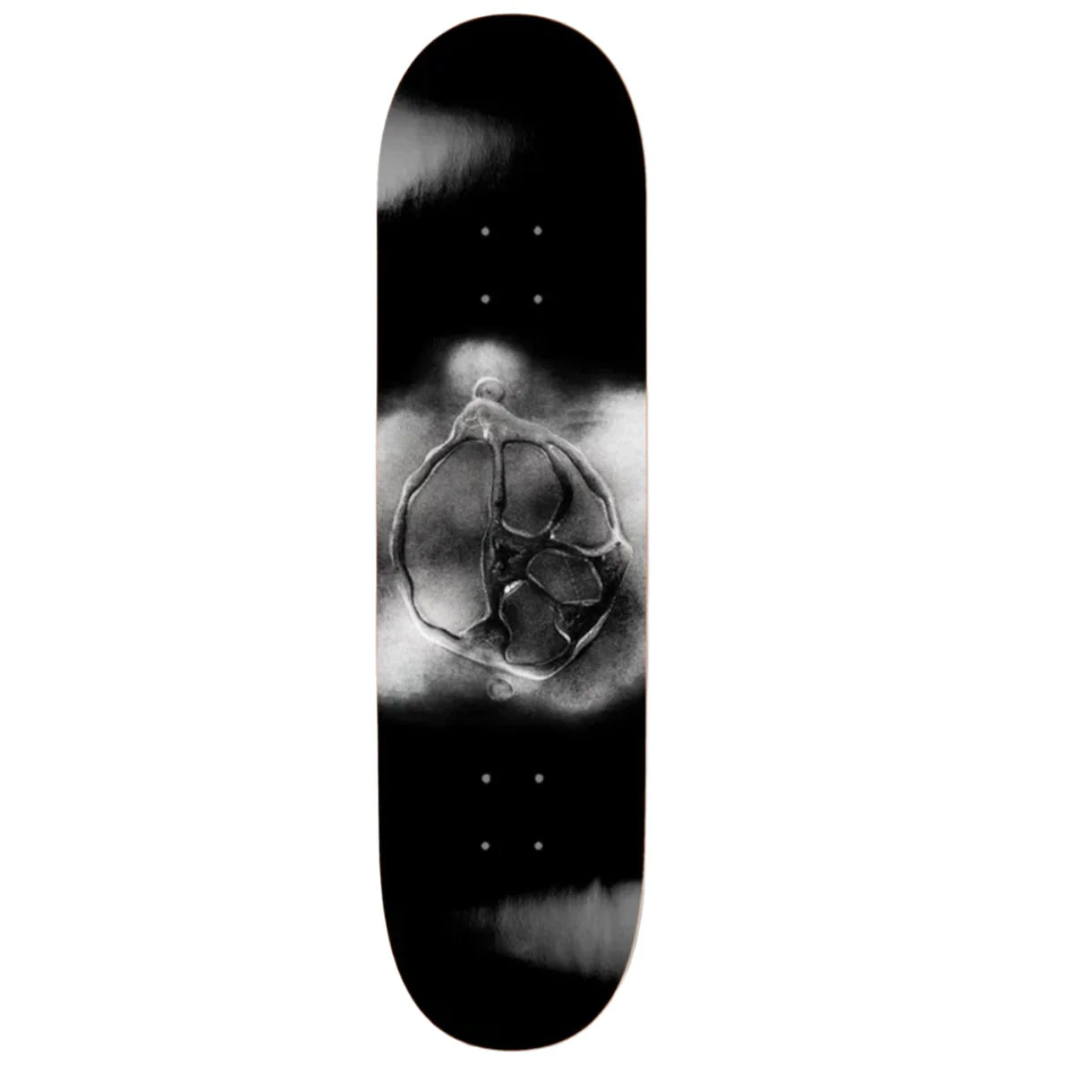 Polar Team Stroke Logo Decks Black
