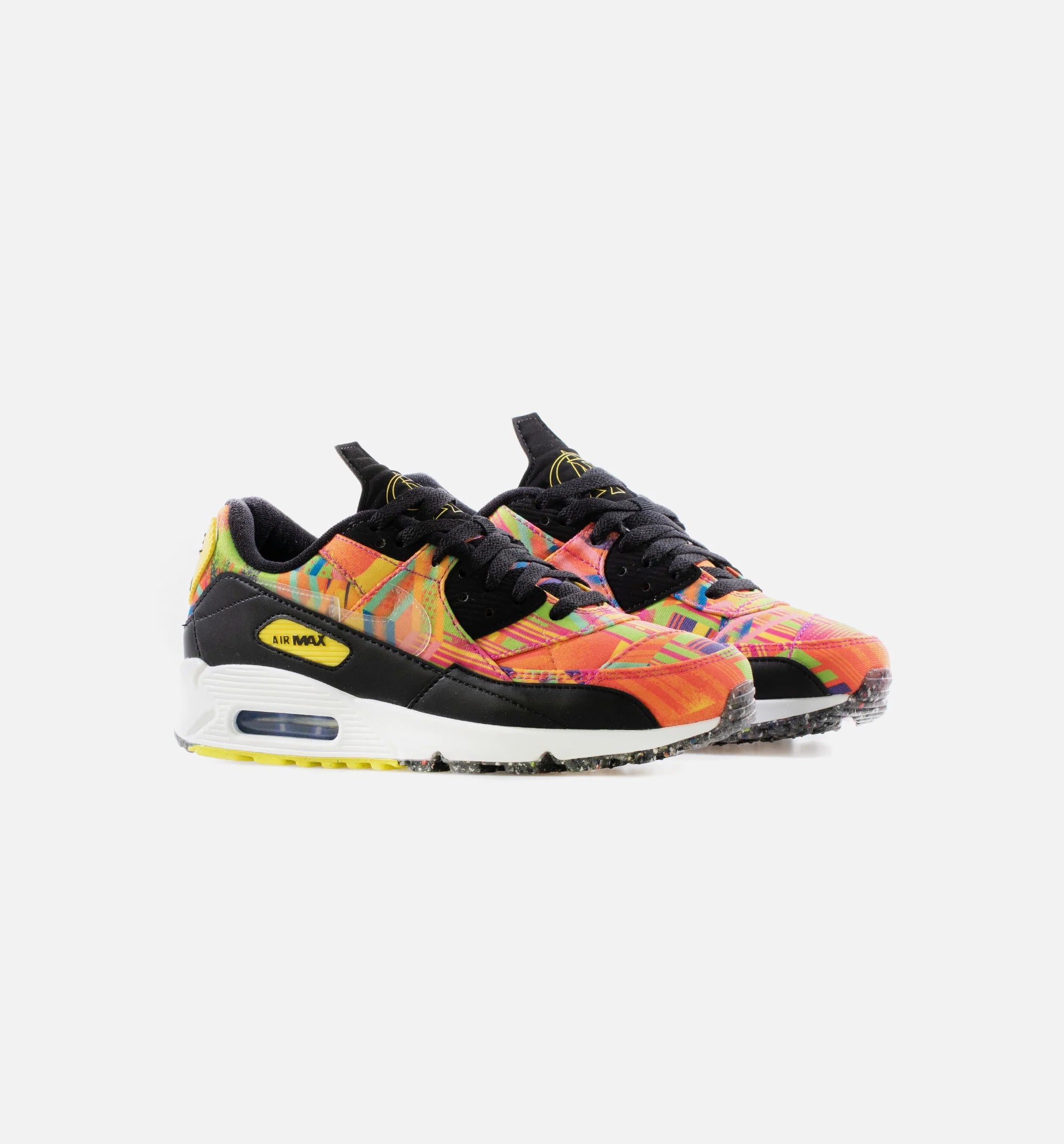 Air Max 90 LHM Familia Mens Lifestyle Shoe Black White Multi