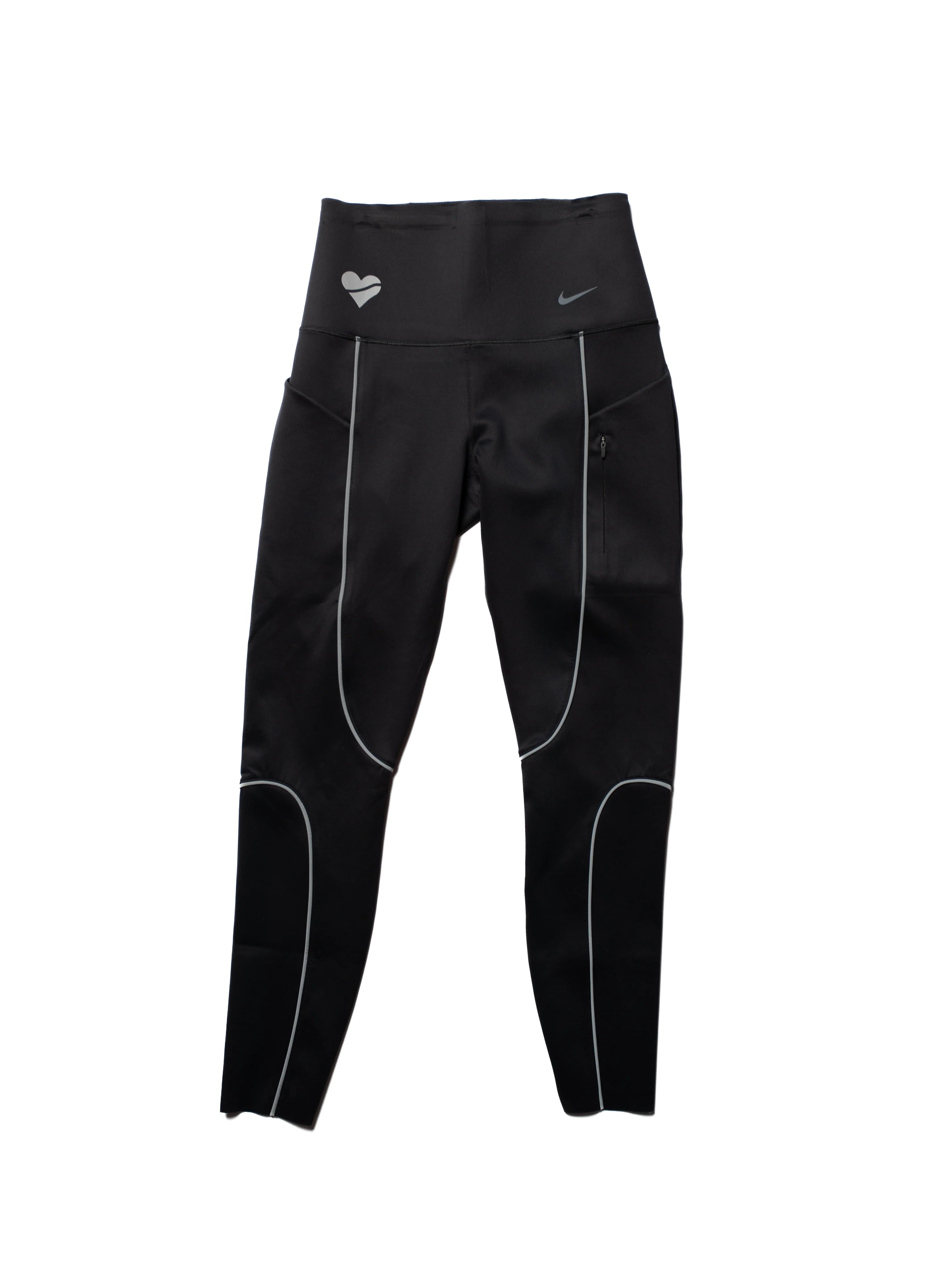 Nike Womens Go Firm Support High Waisted 7 8 Leggings with Pockets