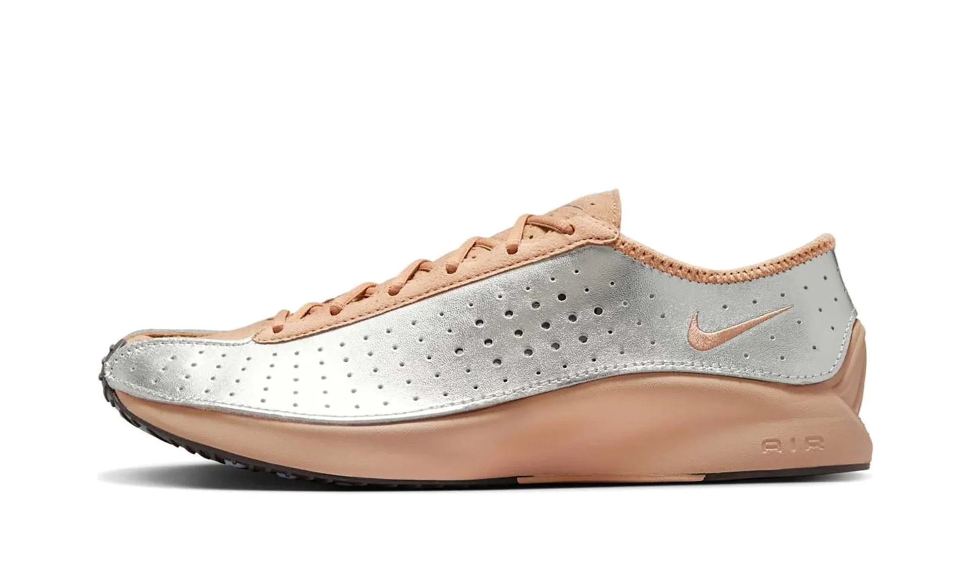 Air Superfly WMNS"Elm Brown Metallic Silver" IB5824 200