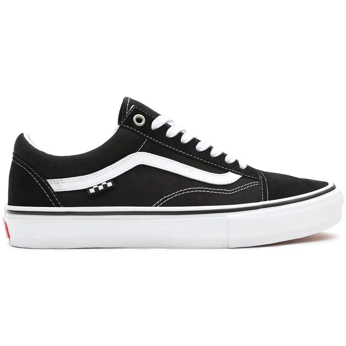 Vans Skate Old Skool Black White