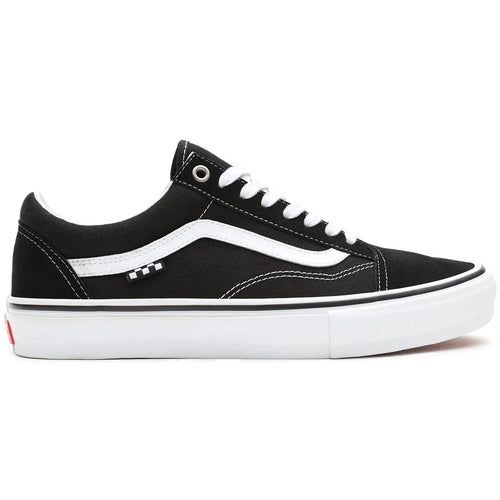 Vans Skate Old Skool Black White
