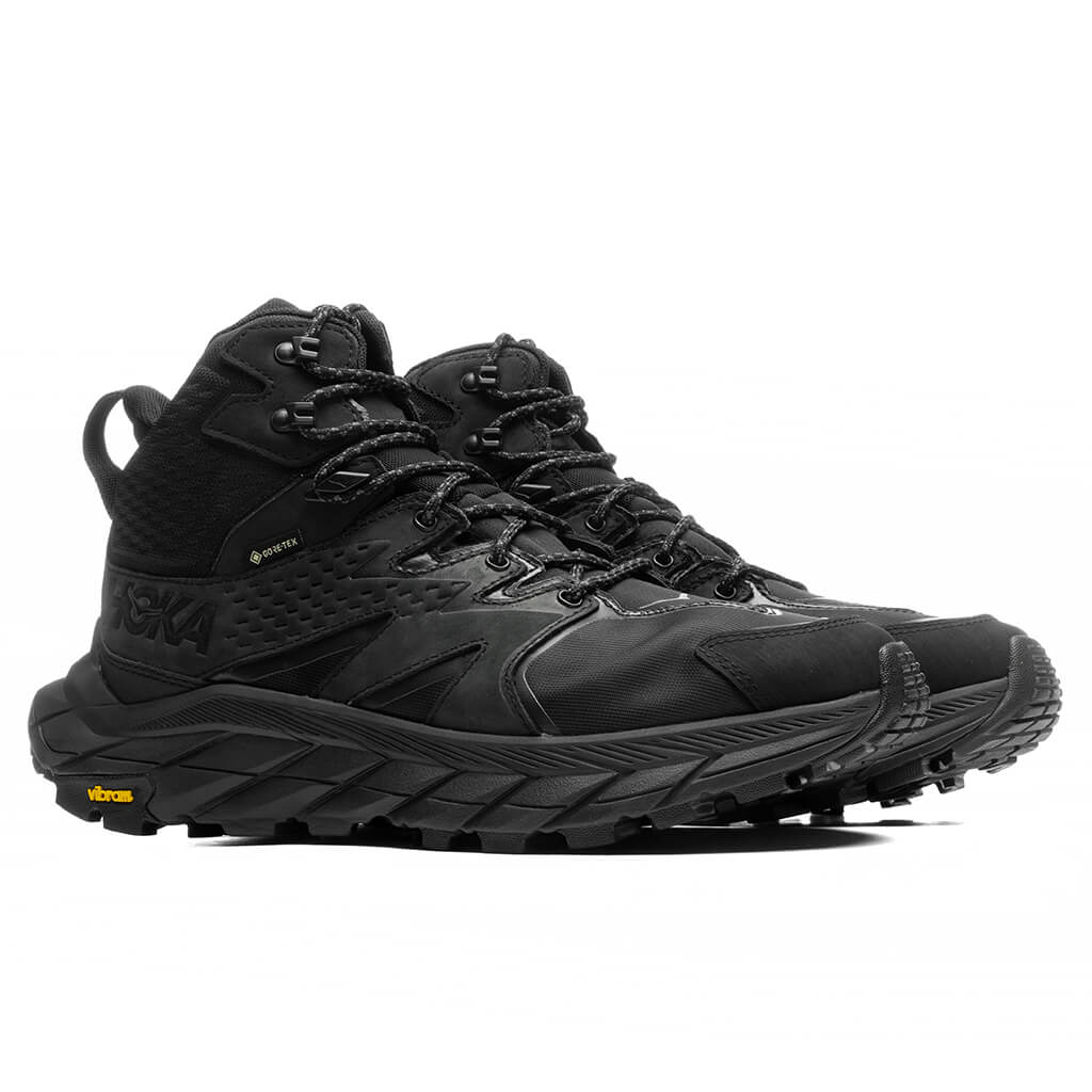 Mens Anacapa Mid GTX Black Black