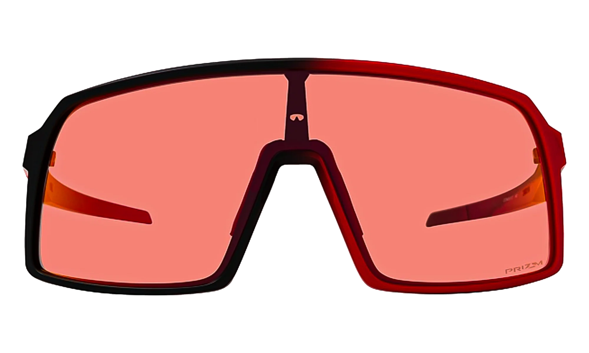 Sutro Sunglasses "Matte Black / Redline / PRIZM Trail Torch" OO9406 51