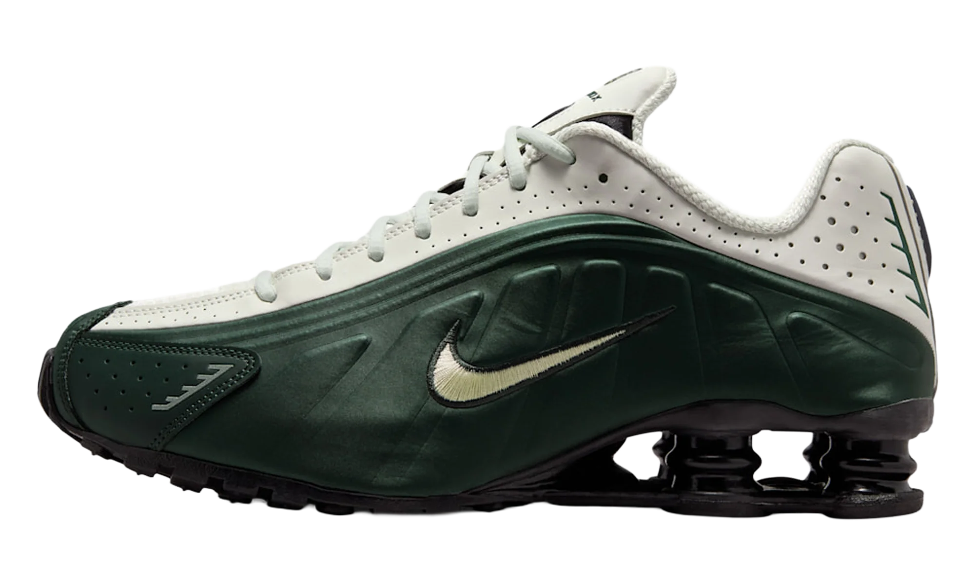 Nike Shox R4 "Black Spruce" HQ1988 300