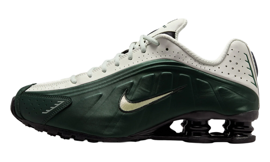 Nike Shox R4 "Black Spruce" HQ1988 300
