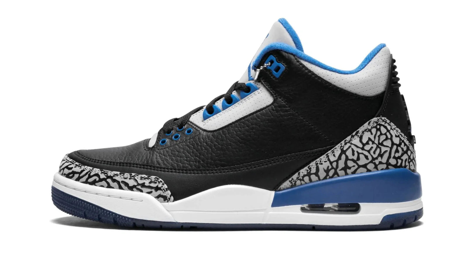 Air Jordan 3 Retro Sport Blue