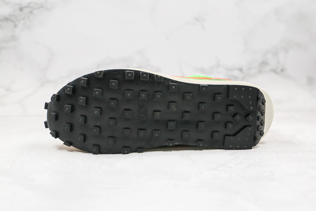 Nike Waffle Sacai Green Multi