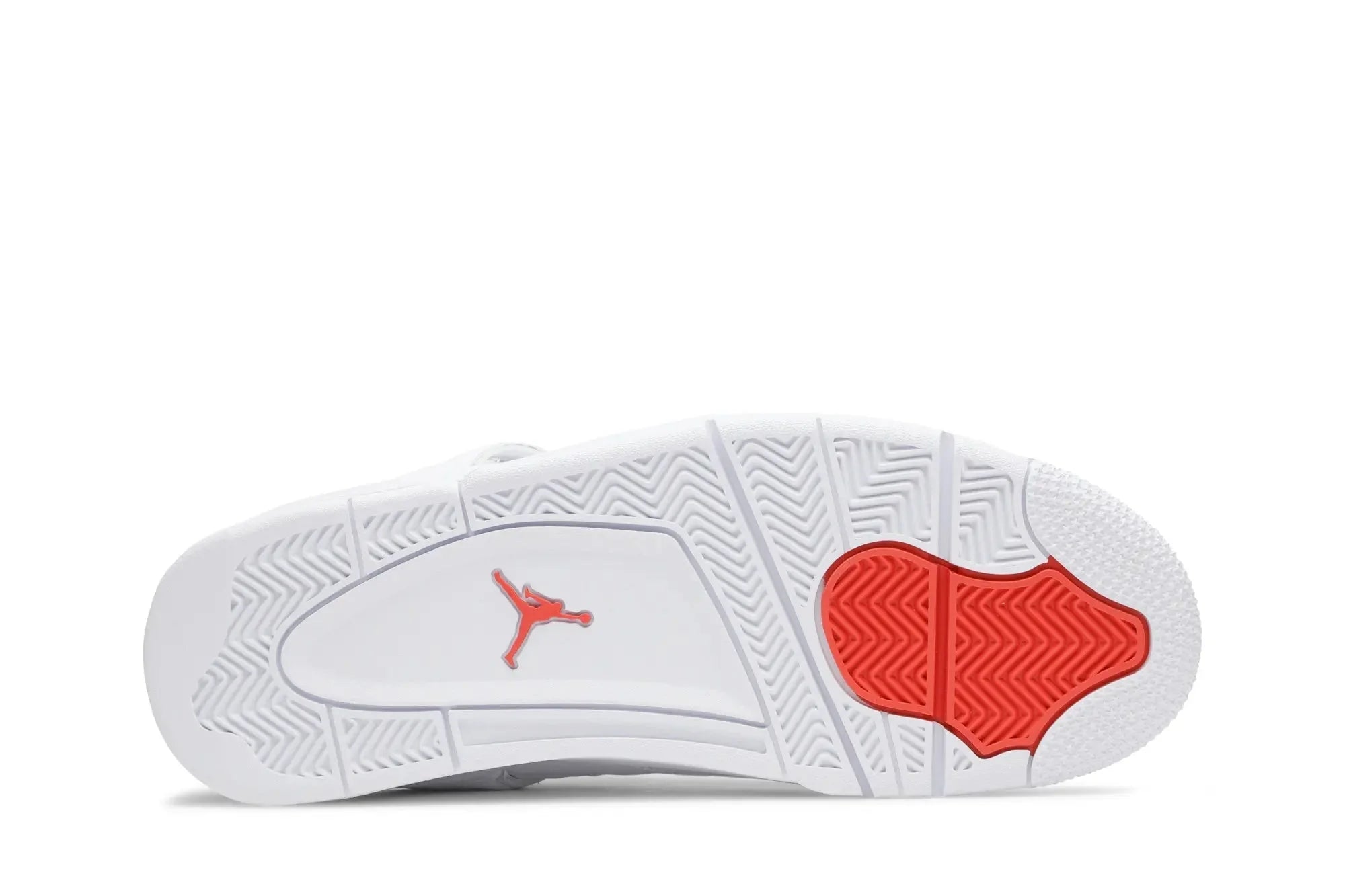 Jordan 4 Retro Orange Metallic