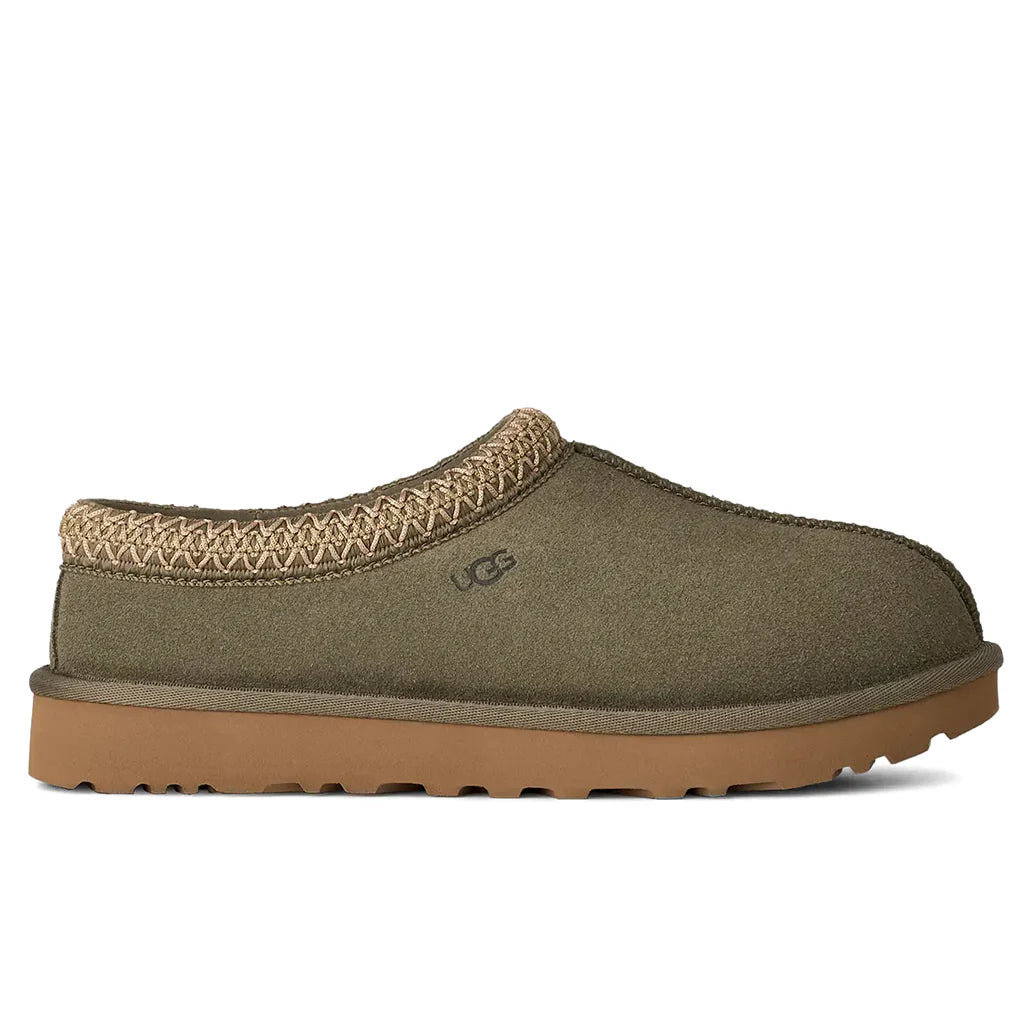 Womens Tasman II Slipper Moss Green