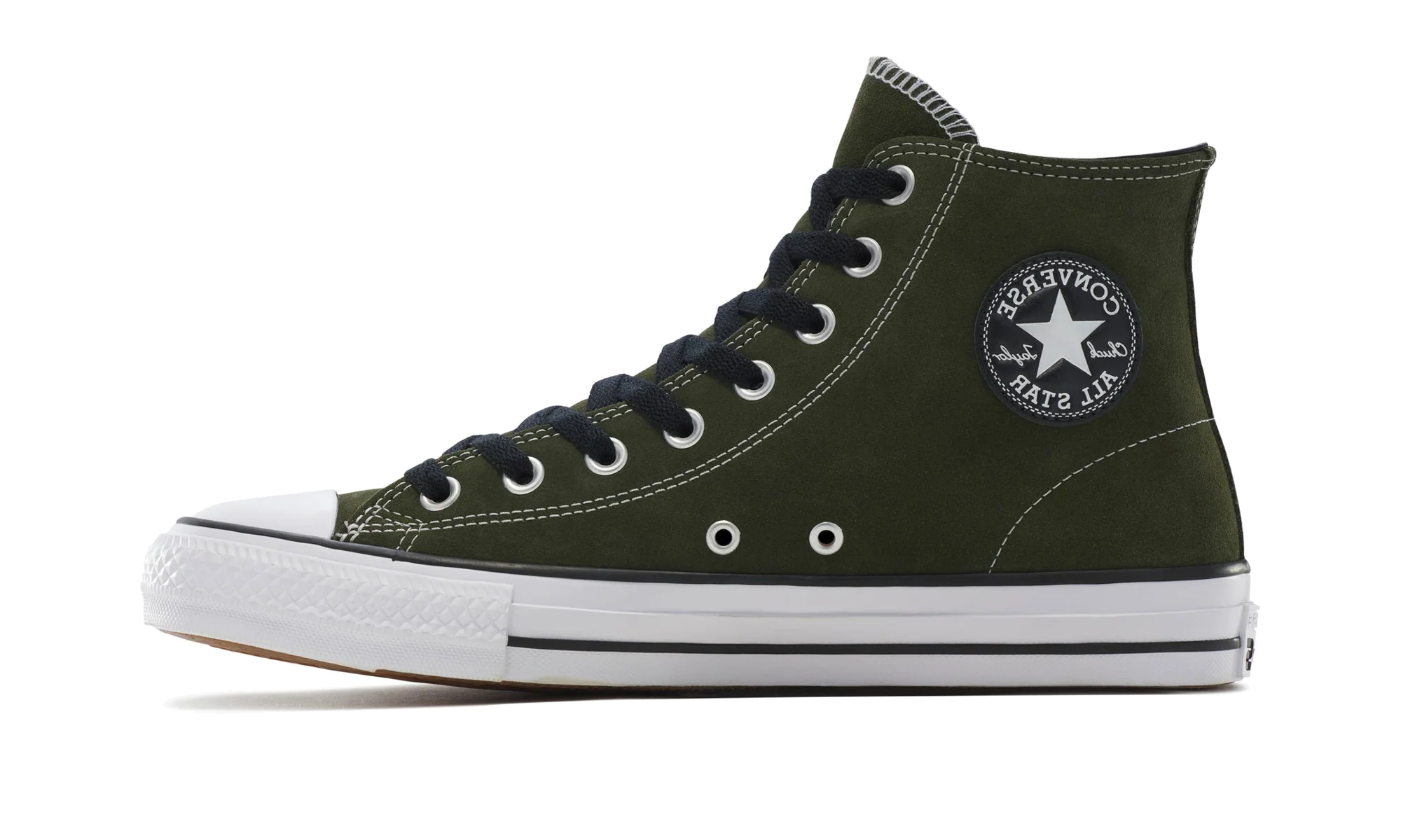 Chuck Taylor All Star Pro HI "Good Natured / Black / White" A15827C