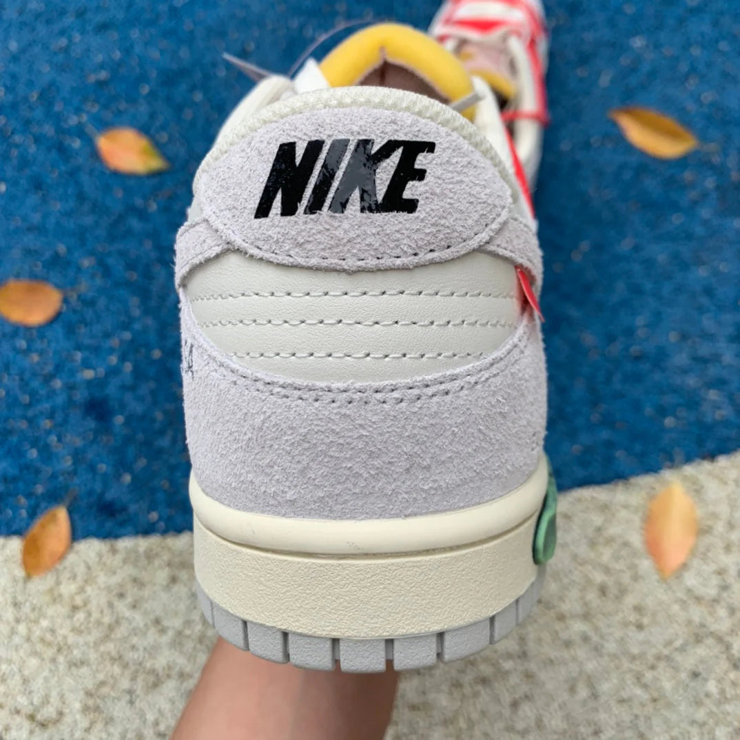 Nike Dunk Low Off White Lot 33