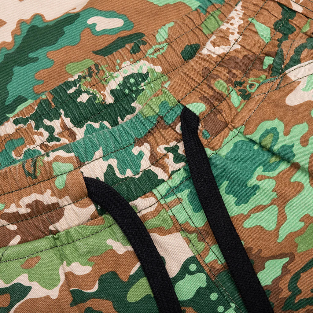 BB Camo Shorts Eden