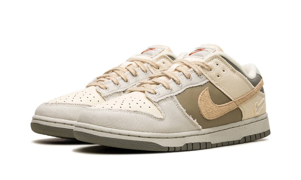DUNK LOW WMNS"Light Bone Neutral Olive" FZ4341 100