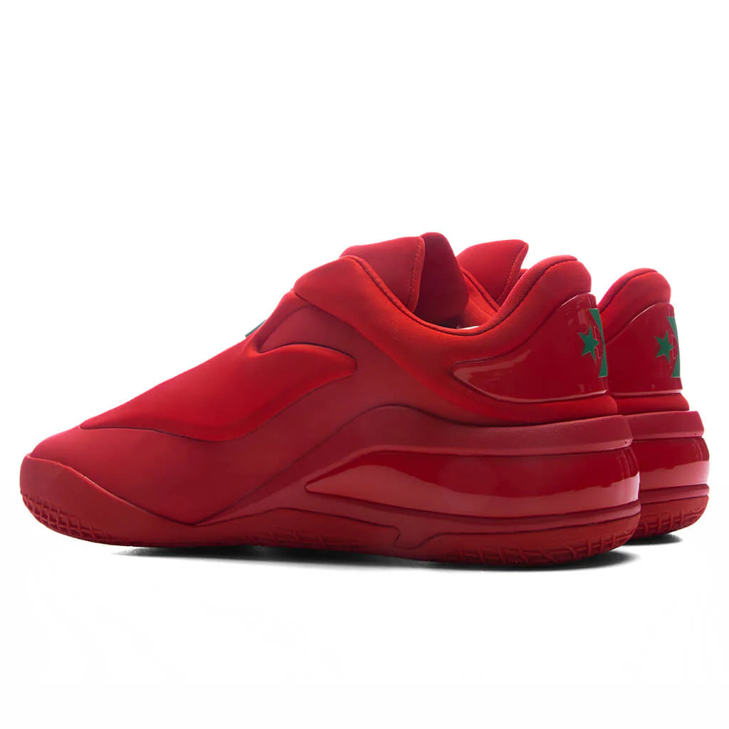 Shai 001 Winter Red University Red