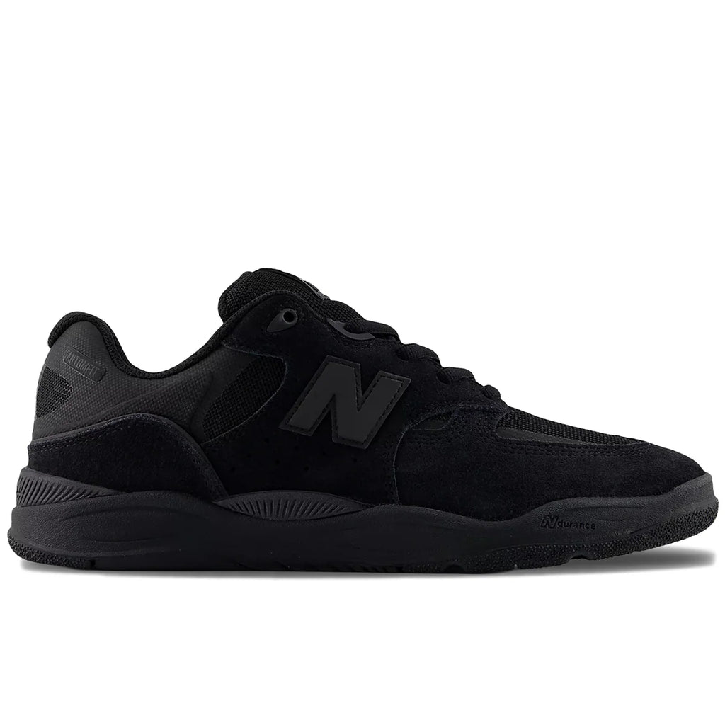 New Balance Numeric Tiago Lemos 1010 Black Black
