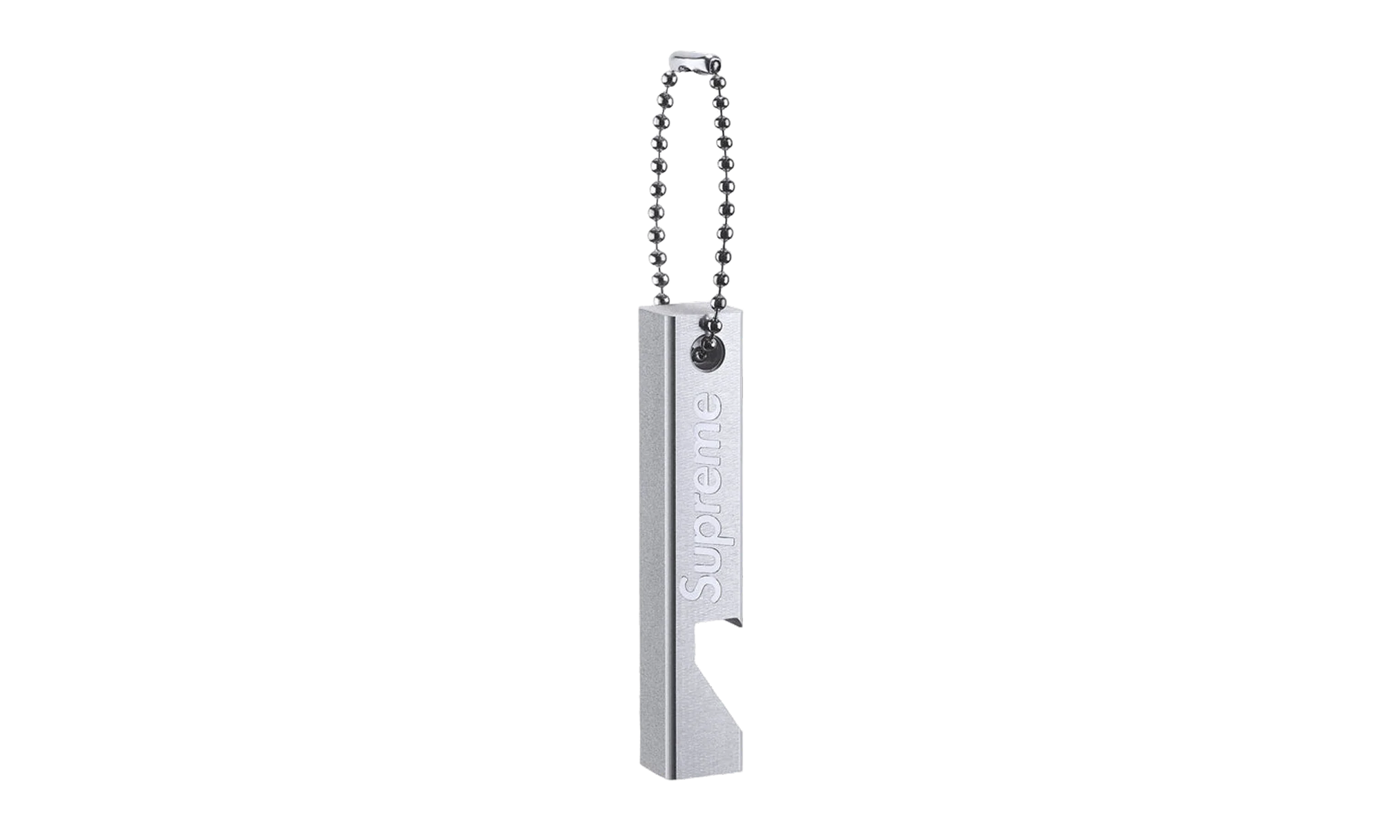 Nishiwaki Bottle Opener "SS26 - Silver" SU27521