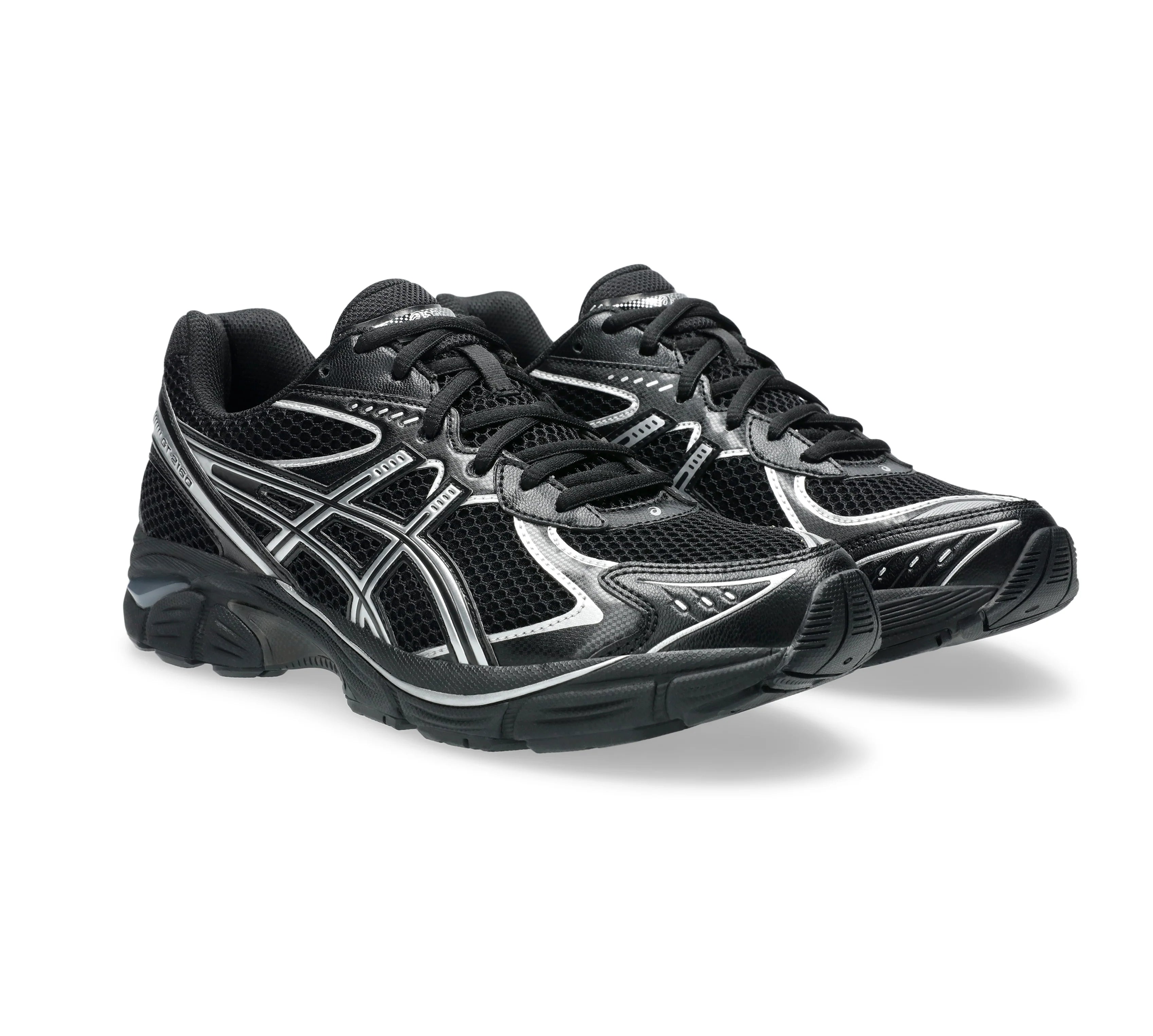 ASICS GT 2160 BLACK PURE SILVER