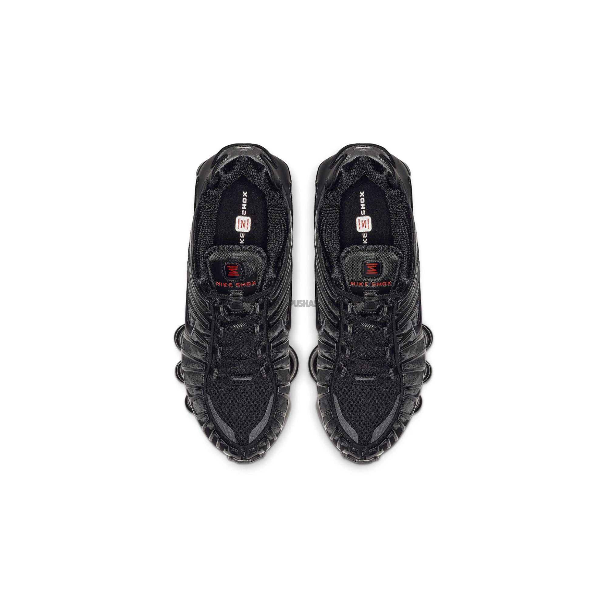 Shox TL 'Black Max Orange' Women's (2023)