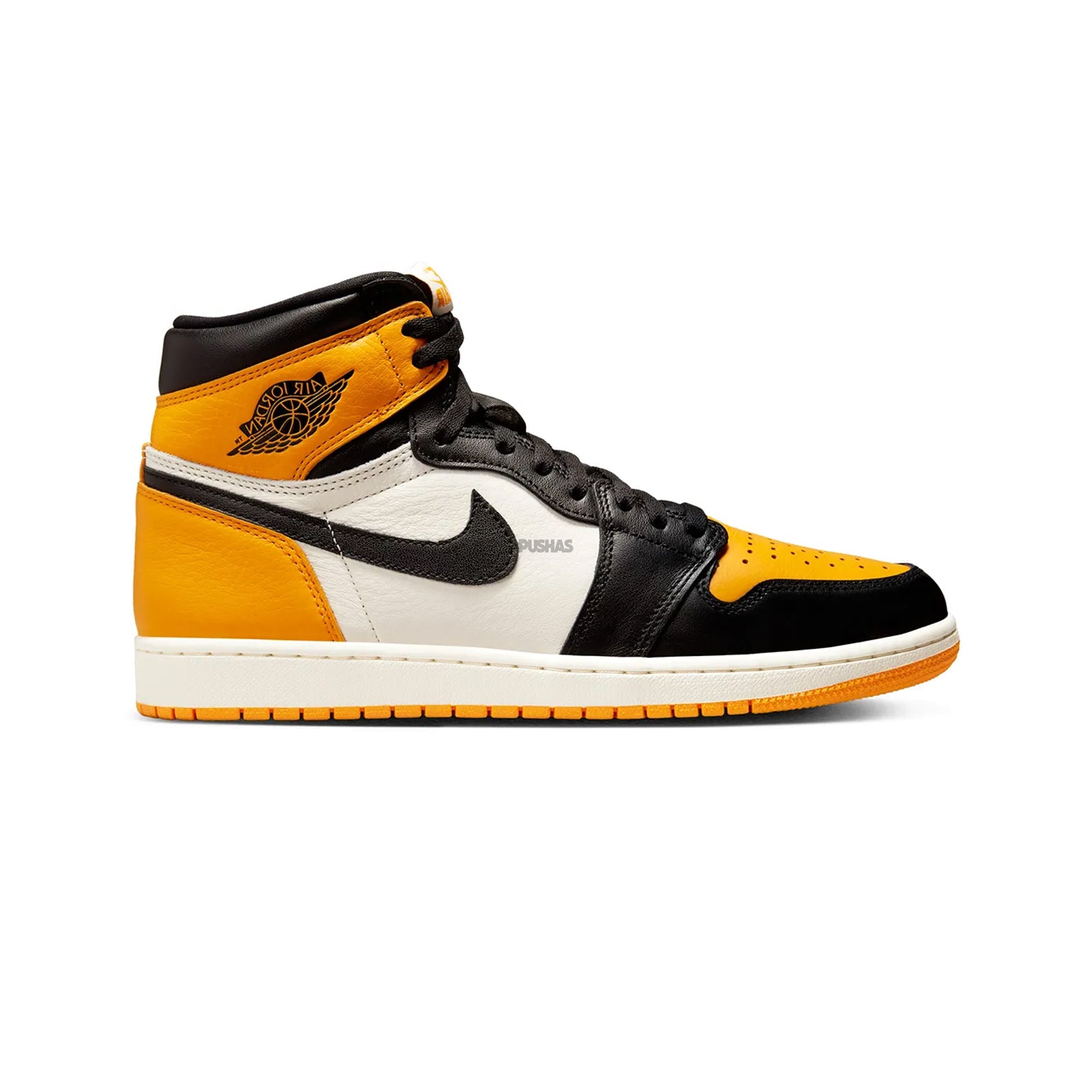 1 Retro High OG 'Yellow Toe' GS (2022)
