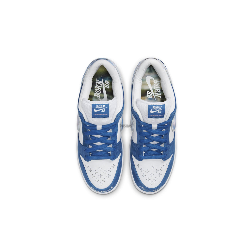 Dunk Low SB x Born x Raised 'One Block At A Time' (2023)