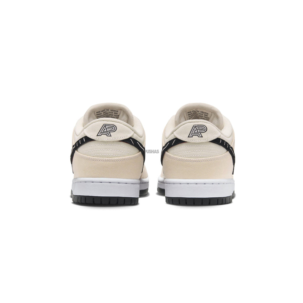 Dunk Low 'Albino & Preto' (2023)